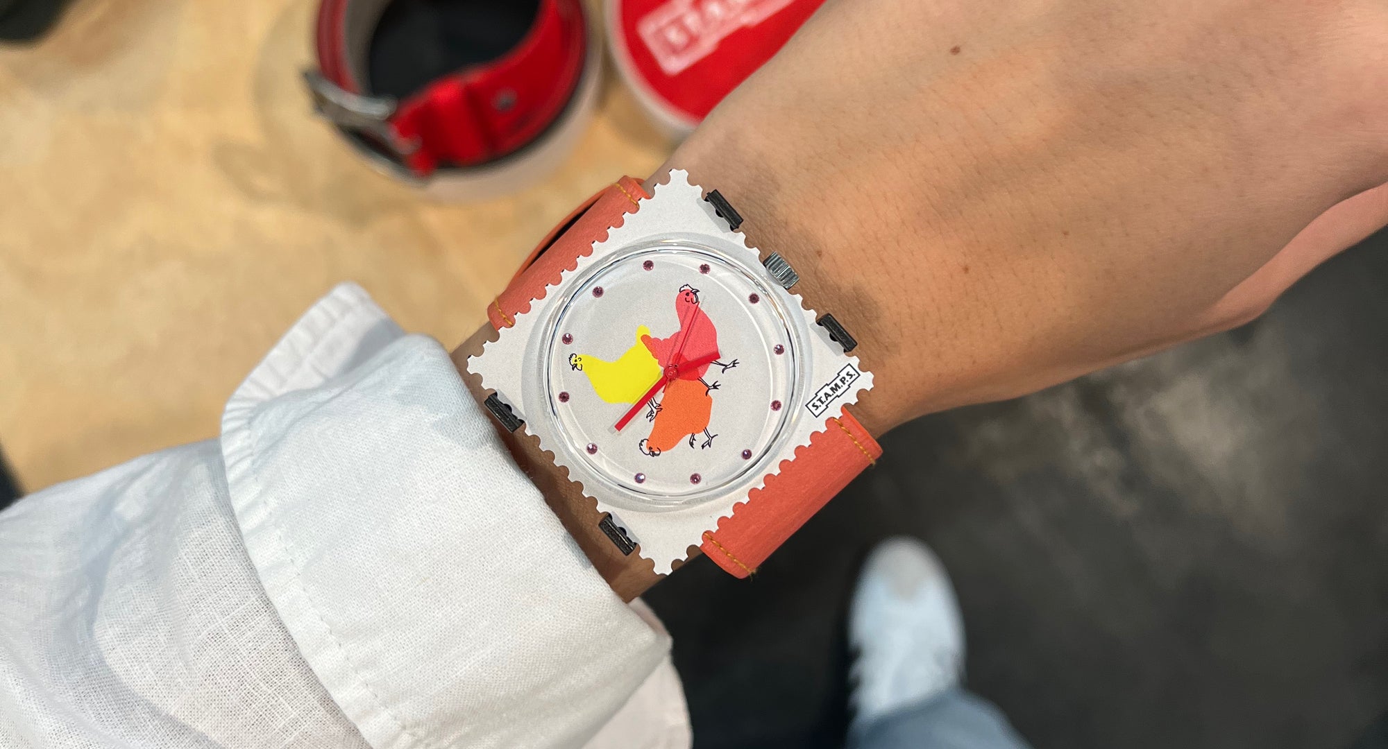 Neue Kollektion
