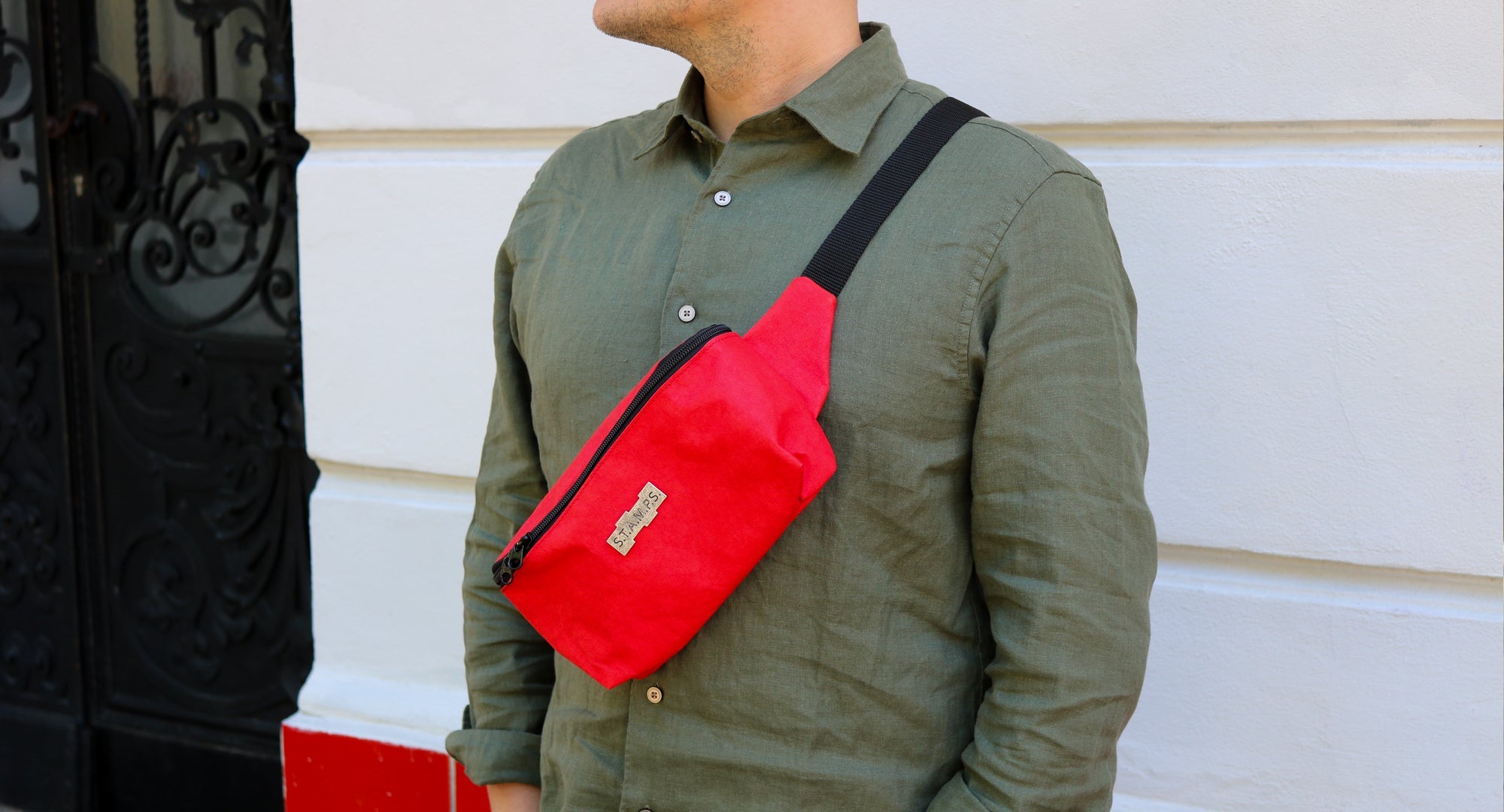 Crossbody - Banana Joe