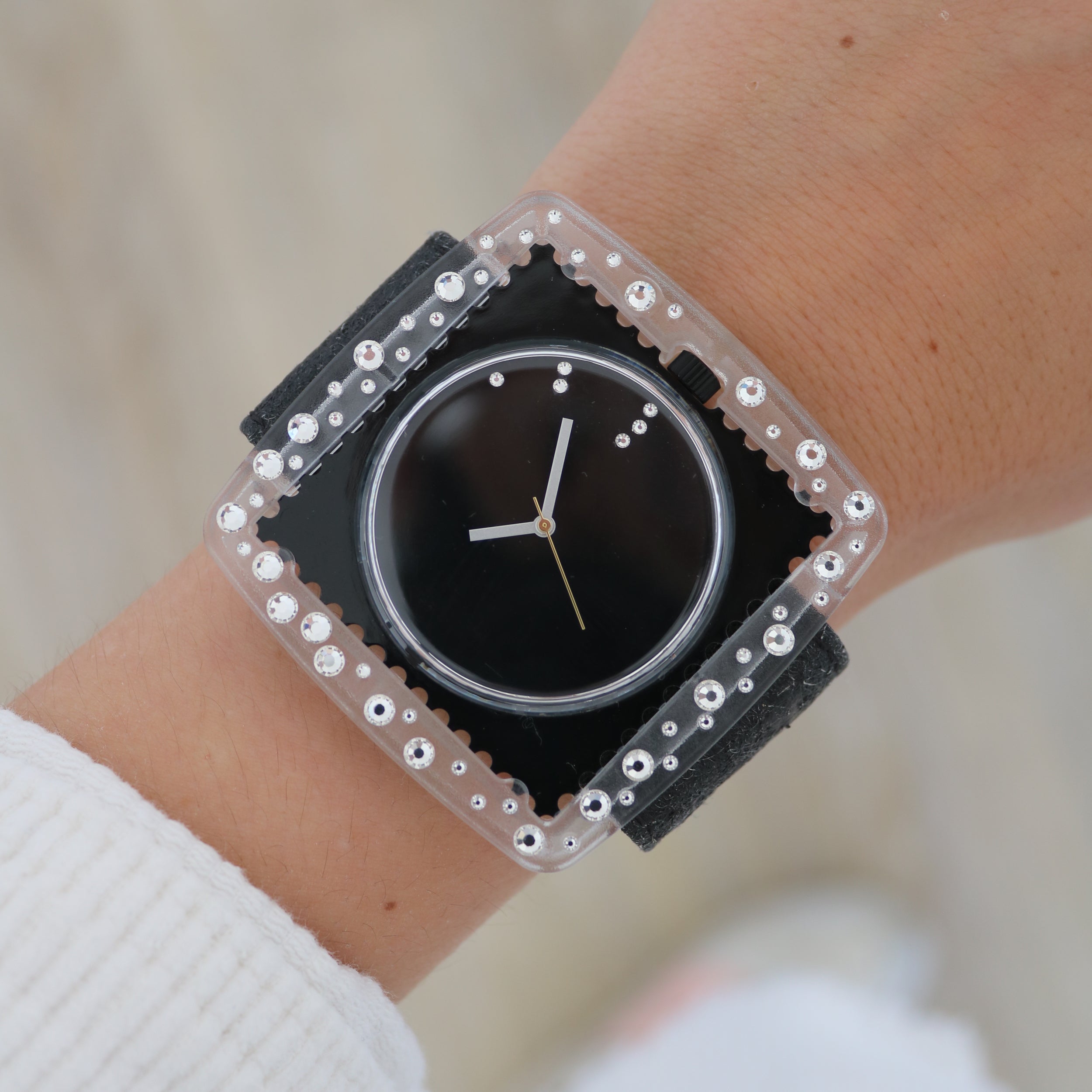 Cool_Jack_Transparent_Diamond_Silver_Diamond_Pure_Black