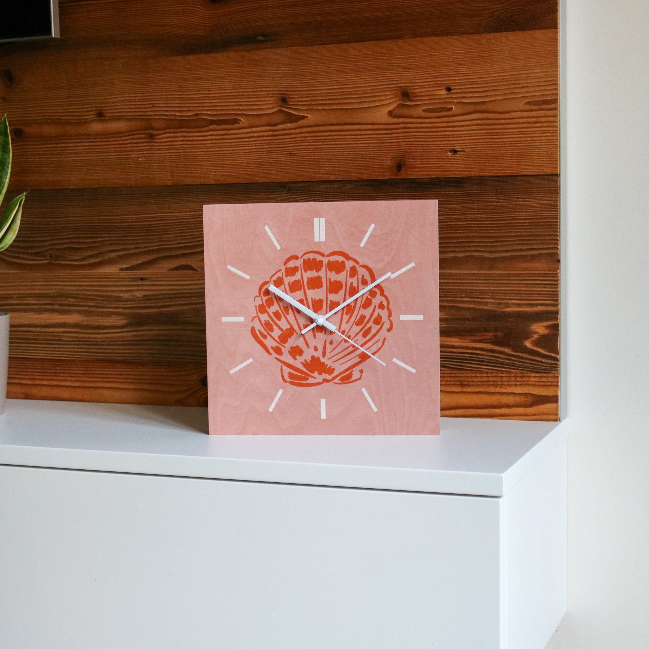 Woodclocks