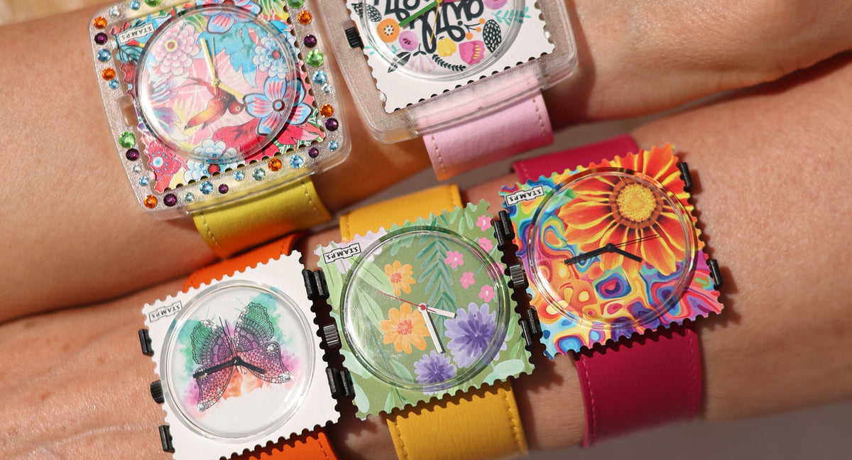 STAMPS Uhren & Armbänder