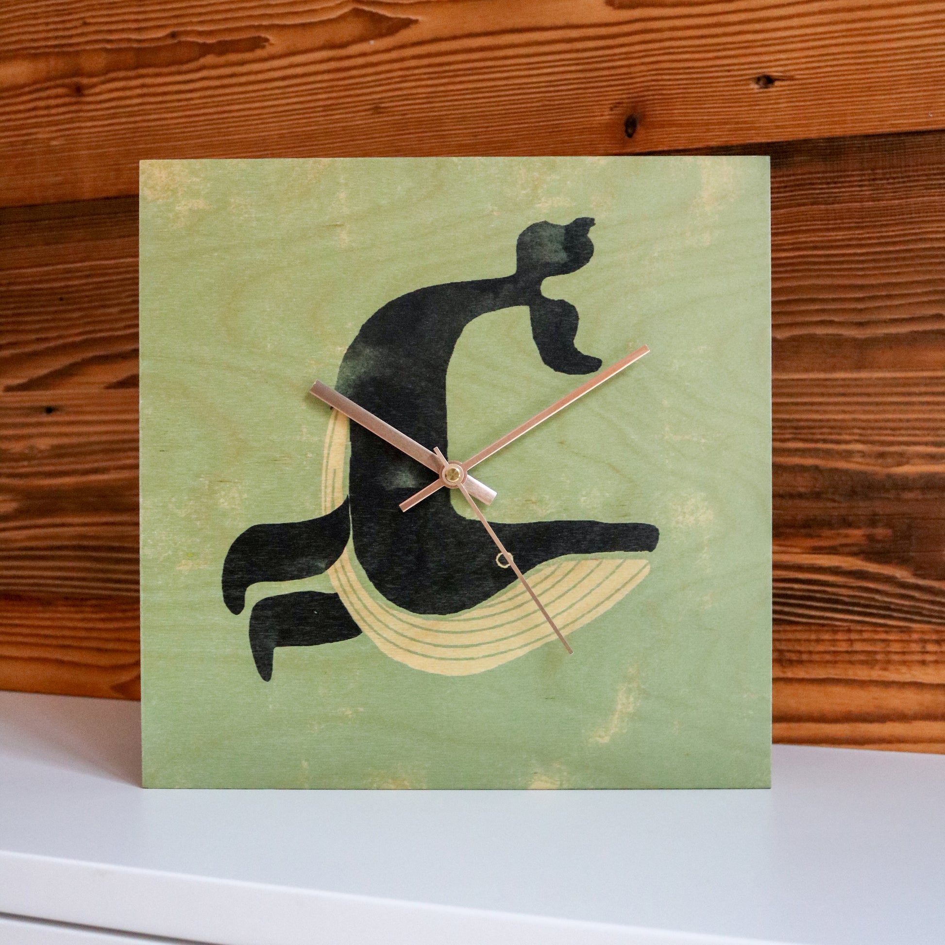106129_Woodclock_Borkum_Island