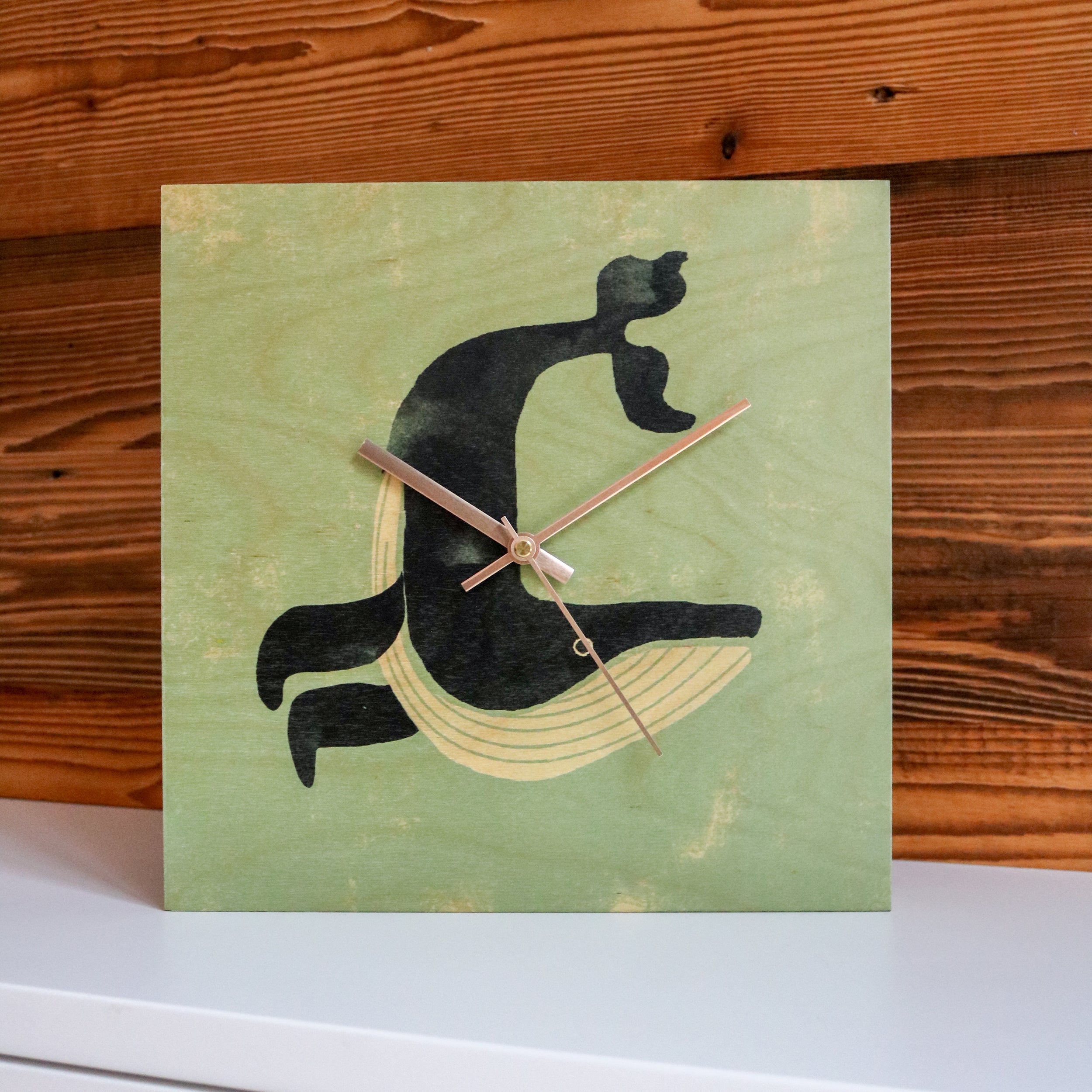 106129_Woodclock_Borkum_Island