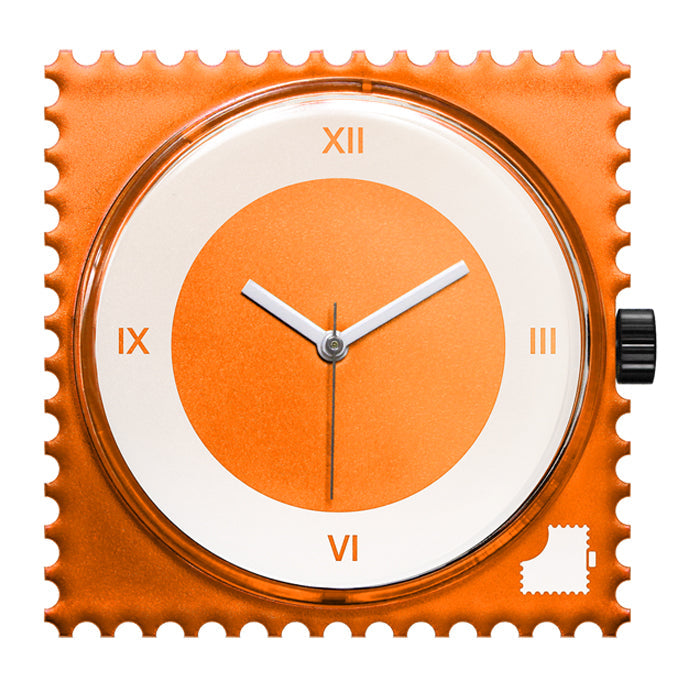 Timeshuttle Orange