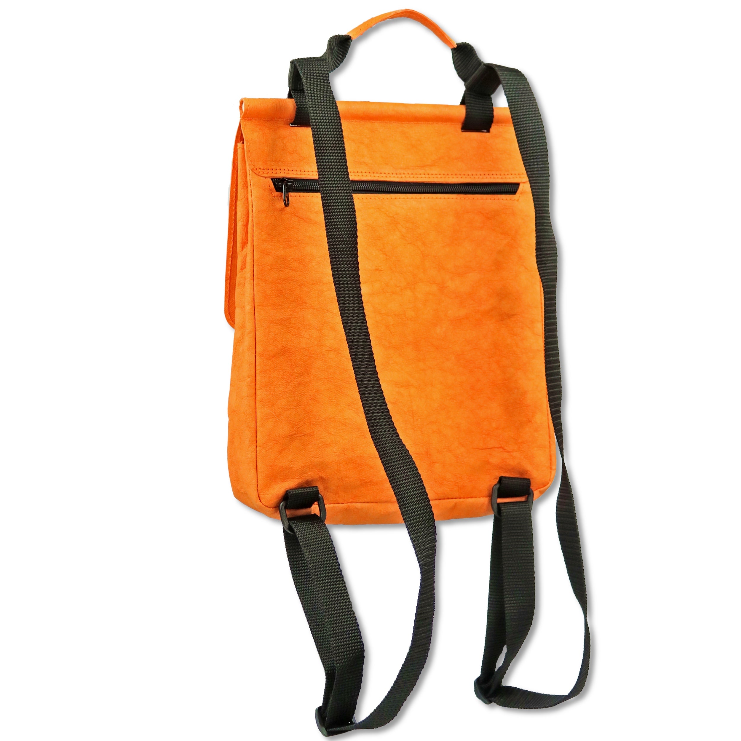 Paavo in Tangerine