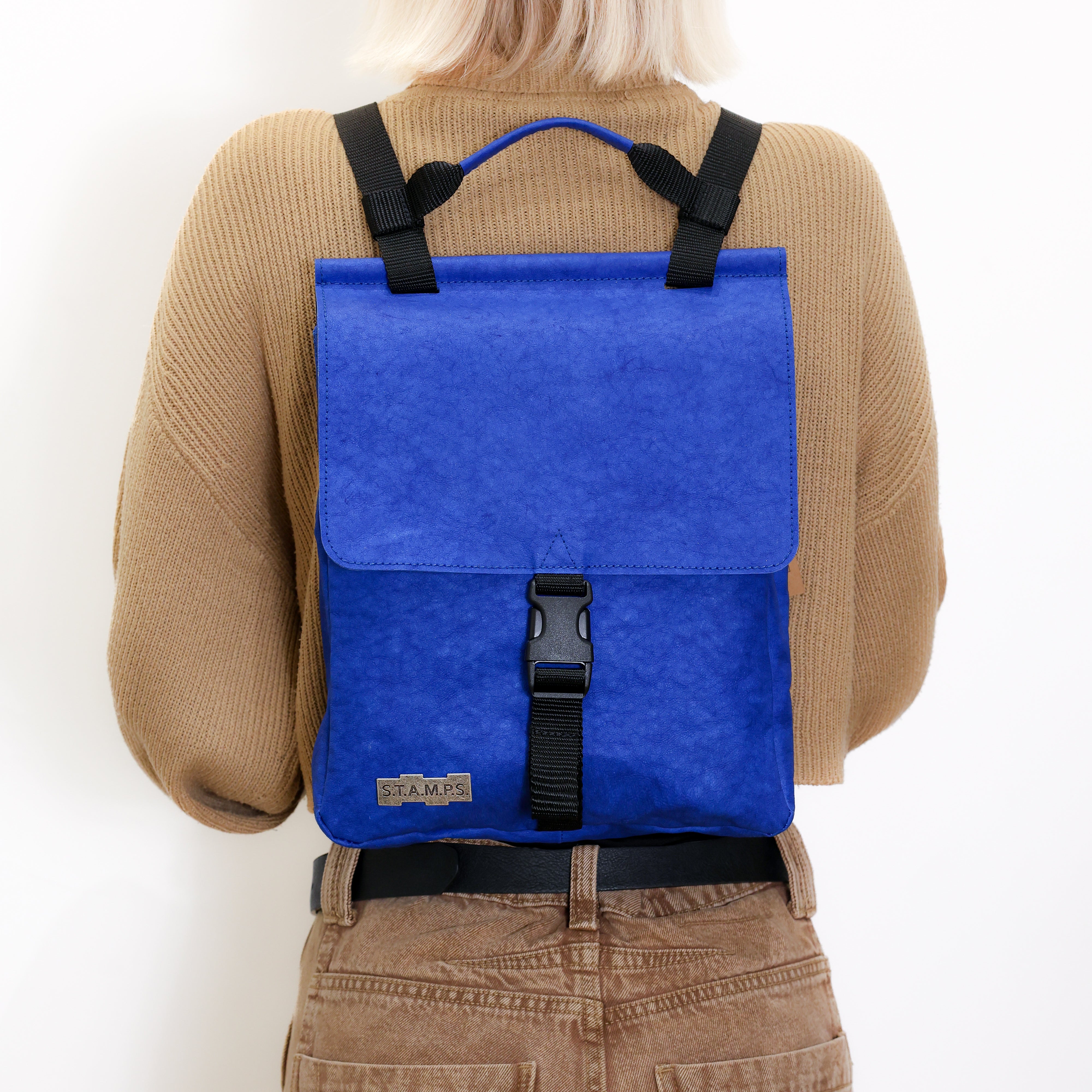 Paavo in Atlantic Blue
