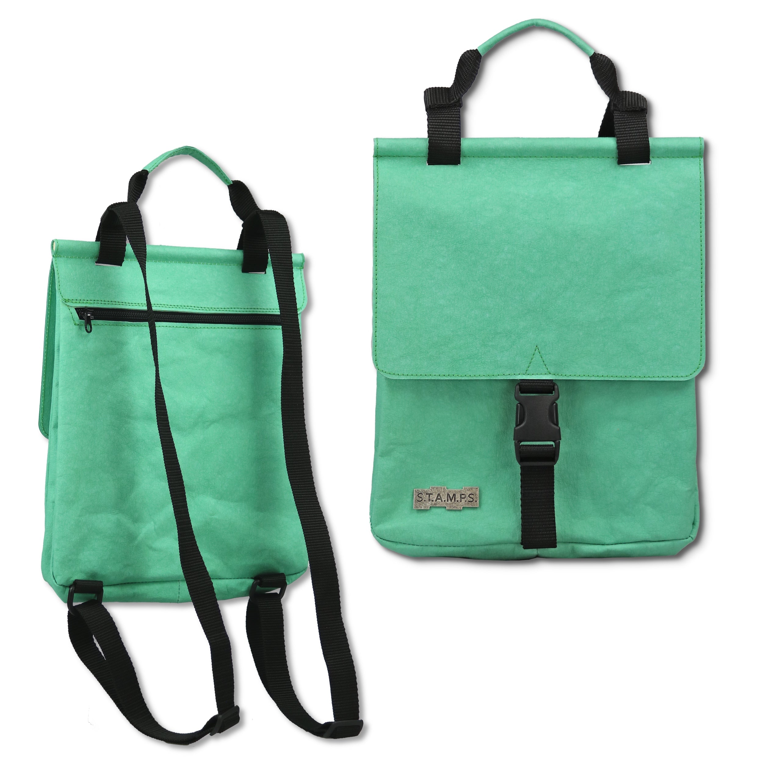 Paavo in Turquoise