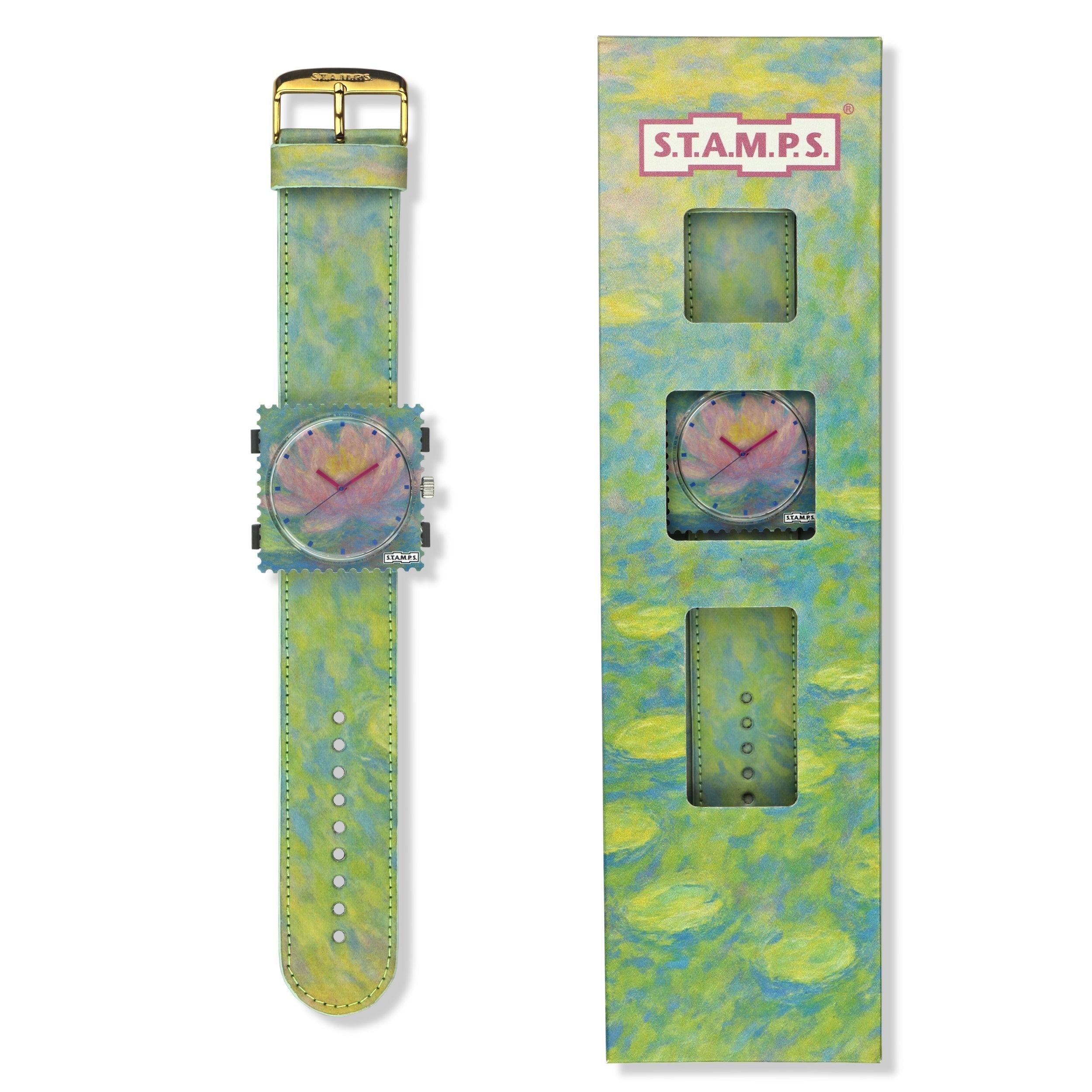 Waterlily Set