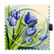 Bouquet de tulipes