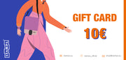 Carte Cadeau STAMPS