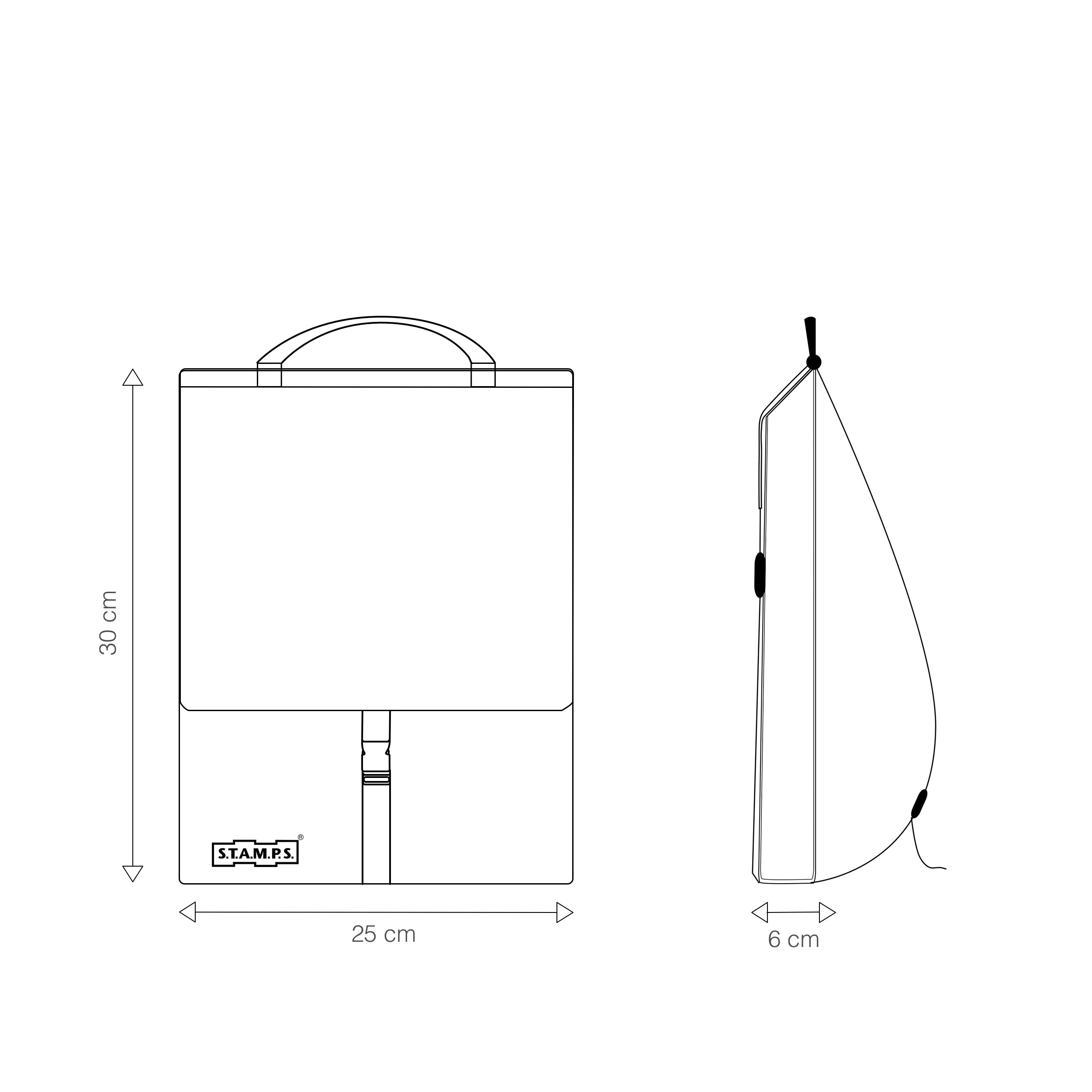 Paavo in Dark Green