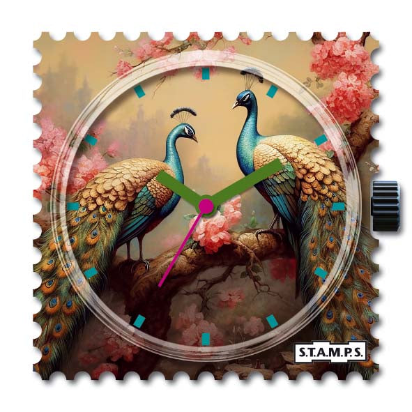 Peacock