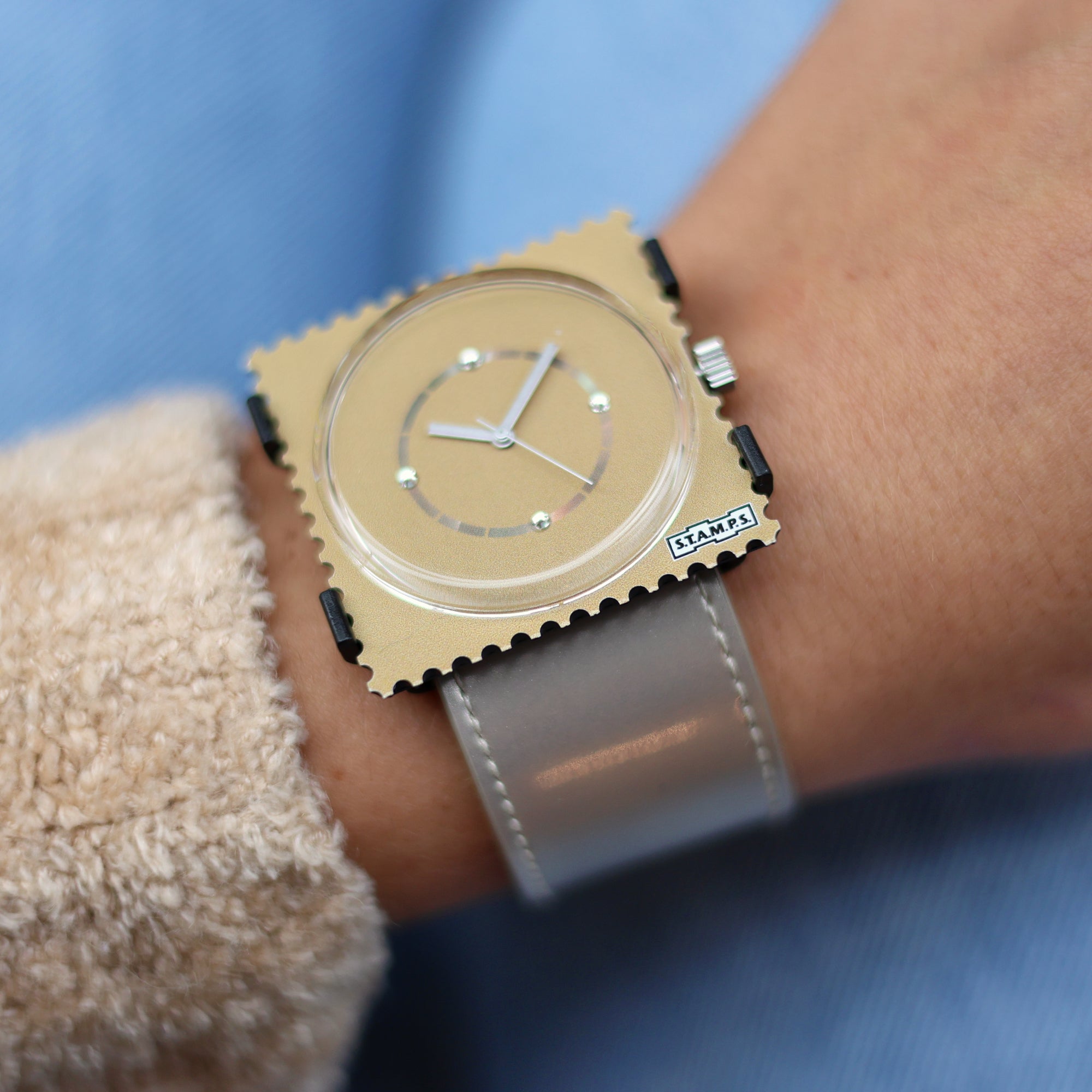 STAMPS_Strap_Glossy_Titan