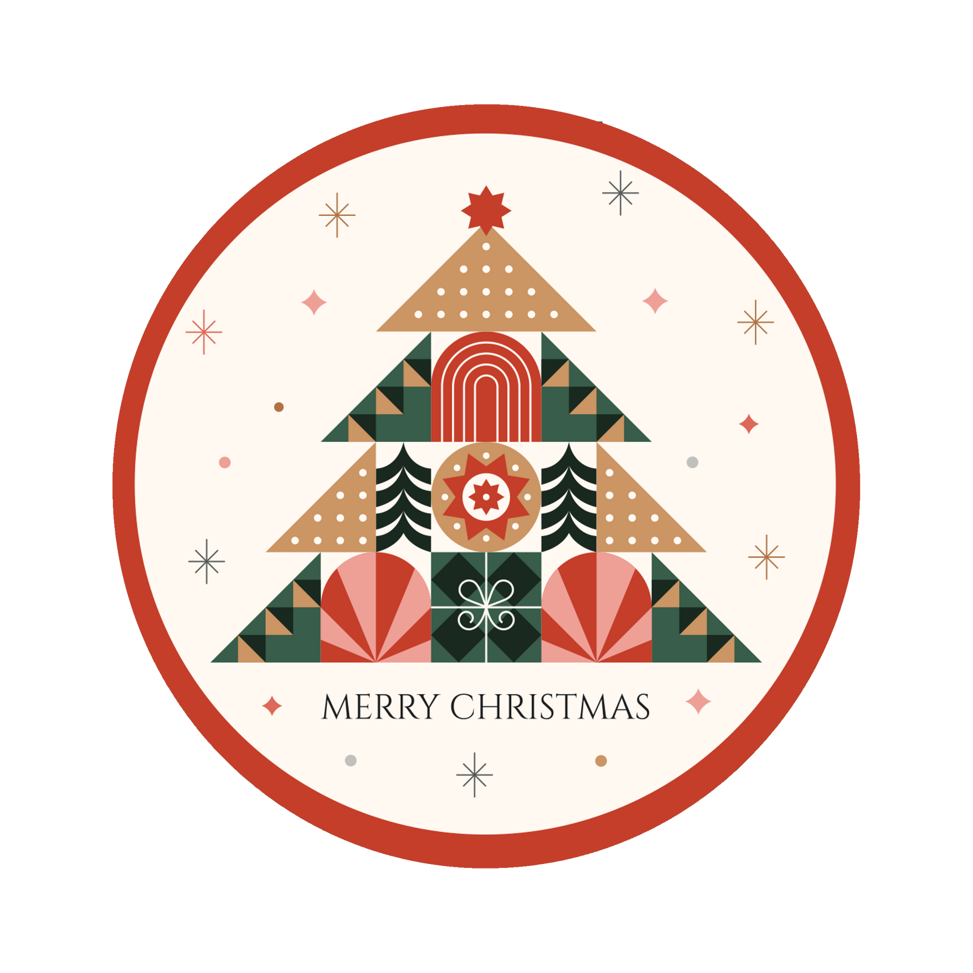 Untersetzer_Merry_Christmas