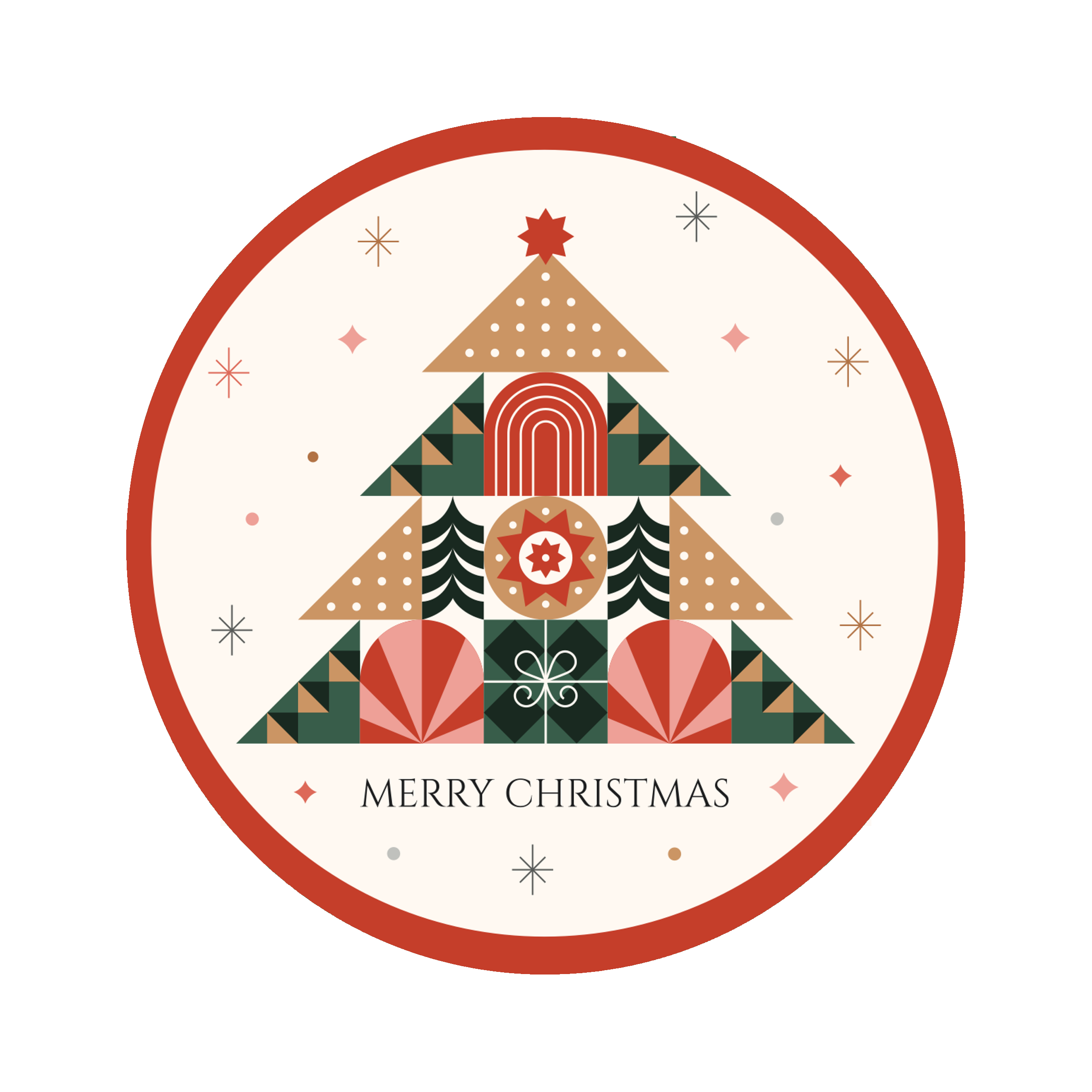 Untersetzer_Merry_Christmas