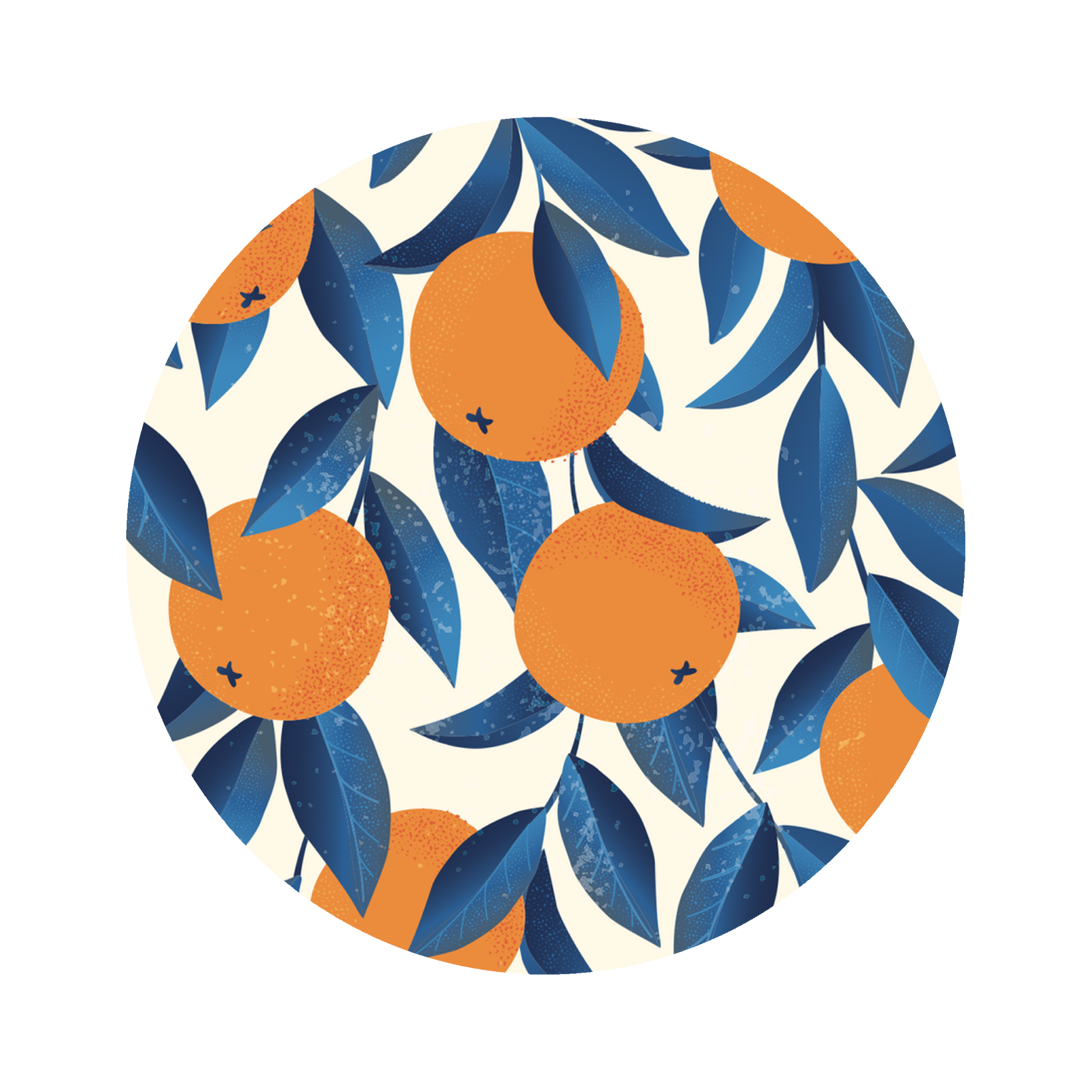Untersetzer_Orange-Tree
