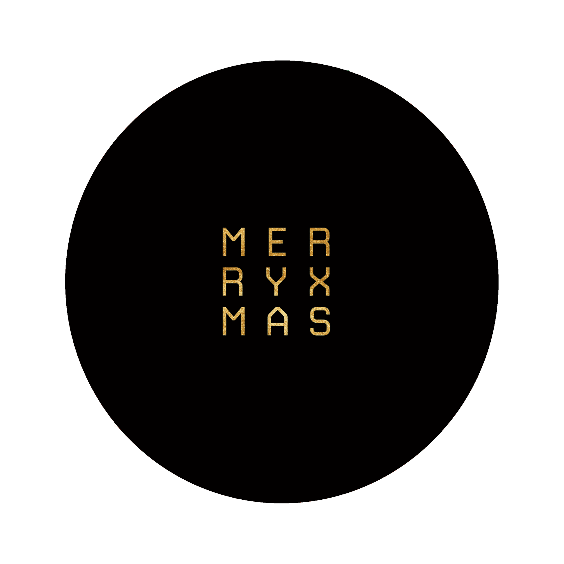 Untersetzer_Xmas_Black