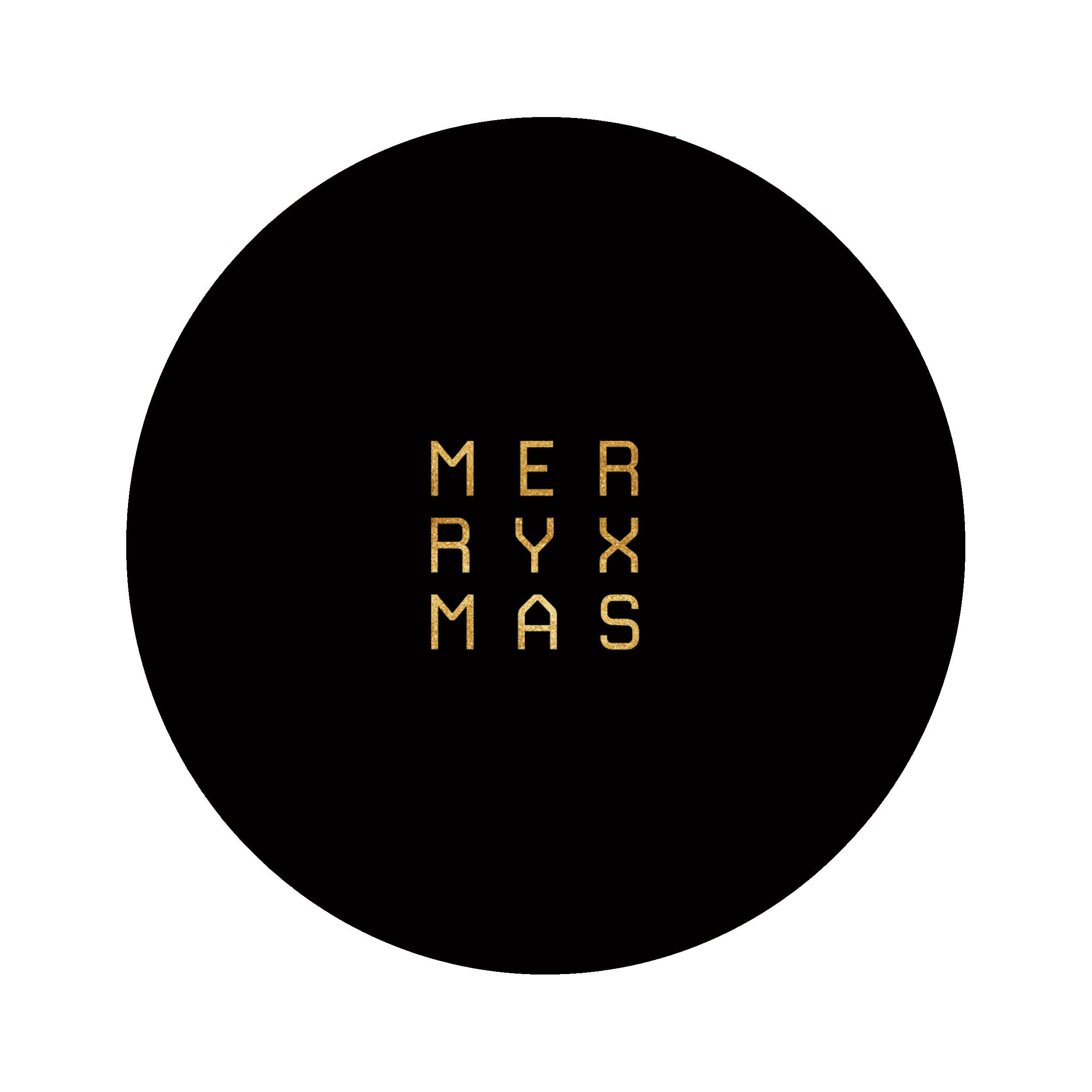 Untersetzer_Xmas_Black