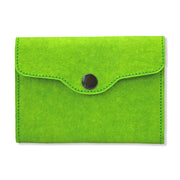 Oda in Apple Green