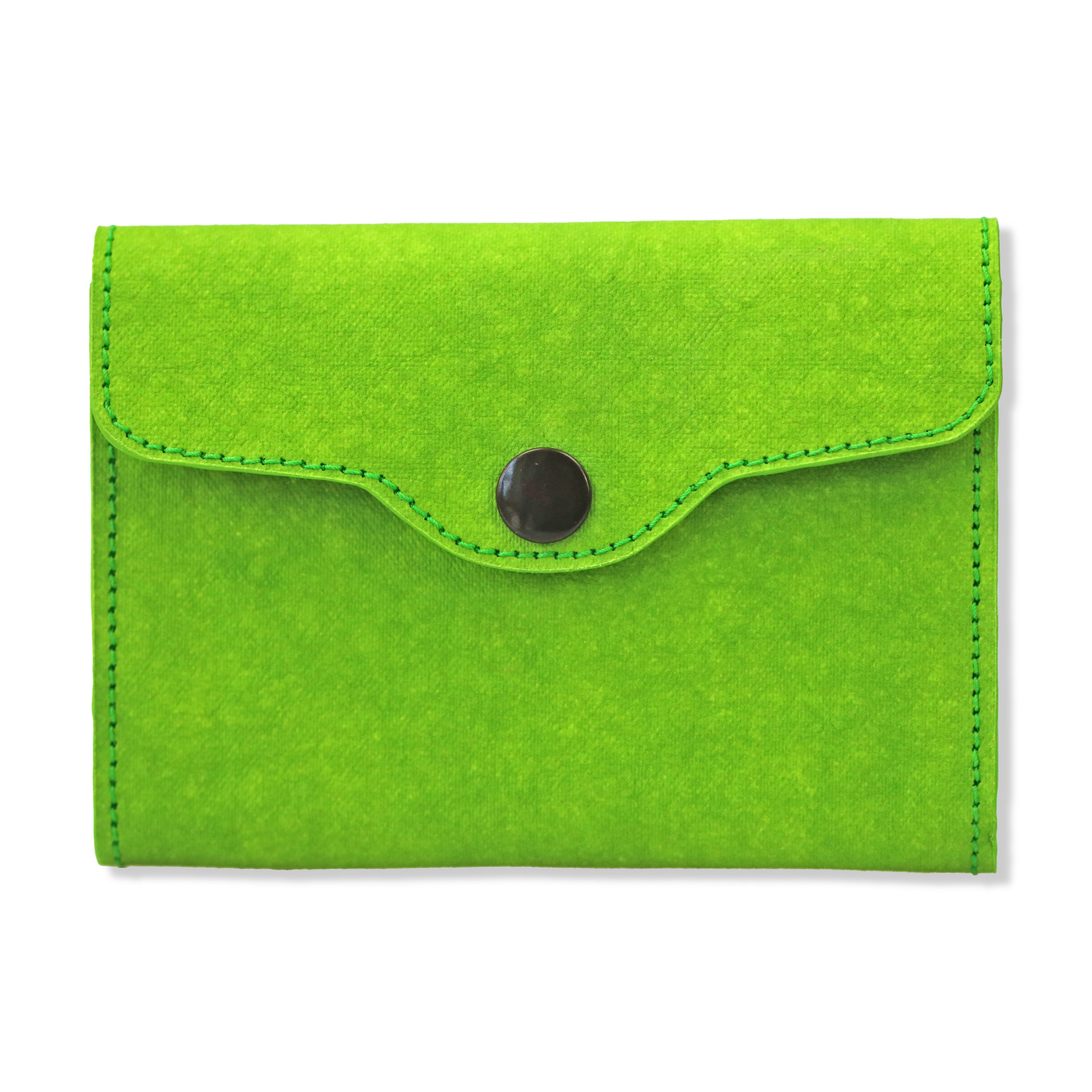Oda in Apple Green