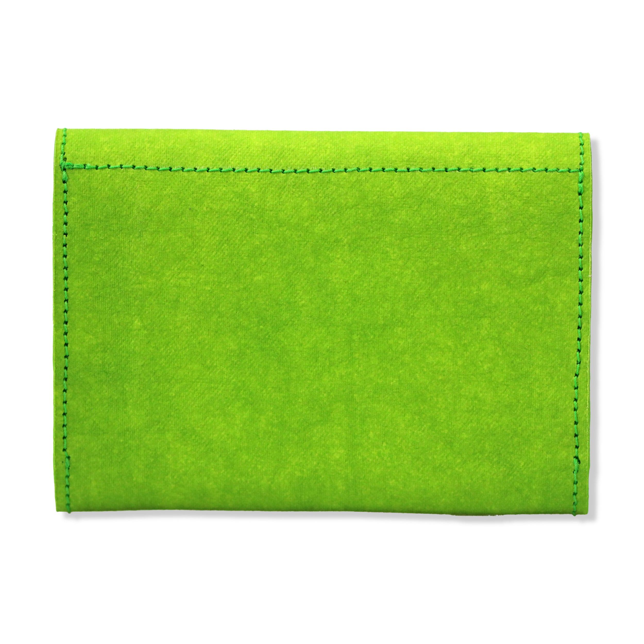 Oda in Apple Green