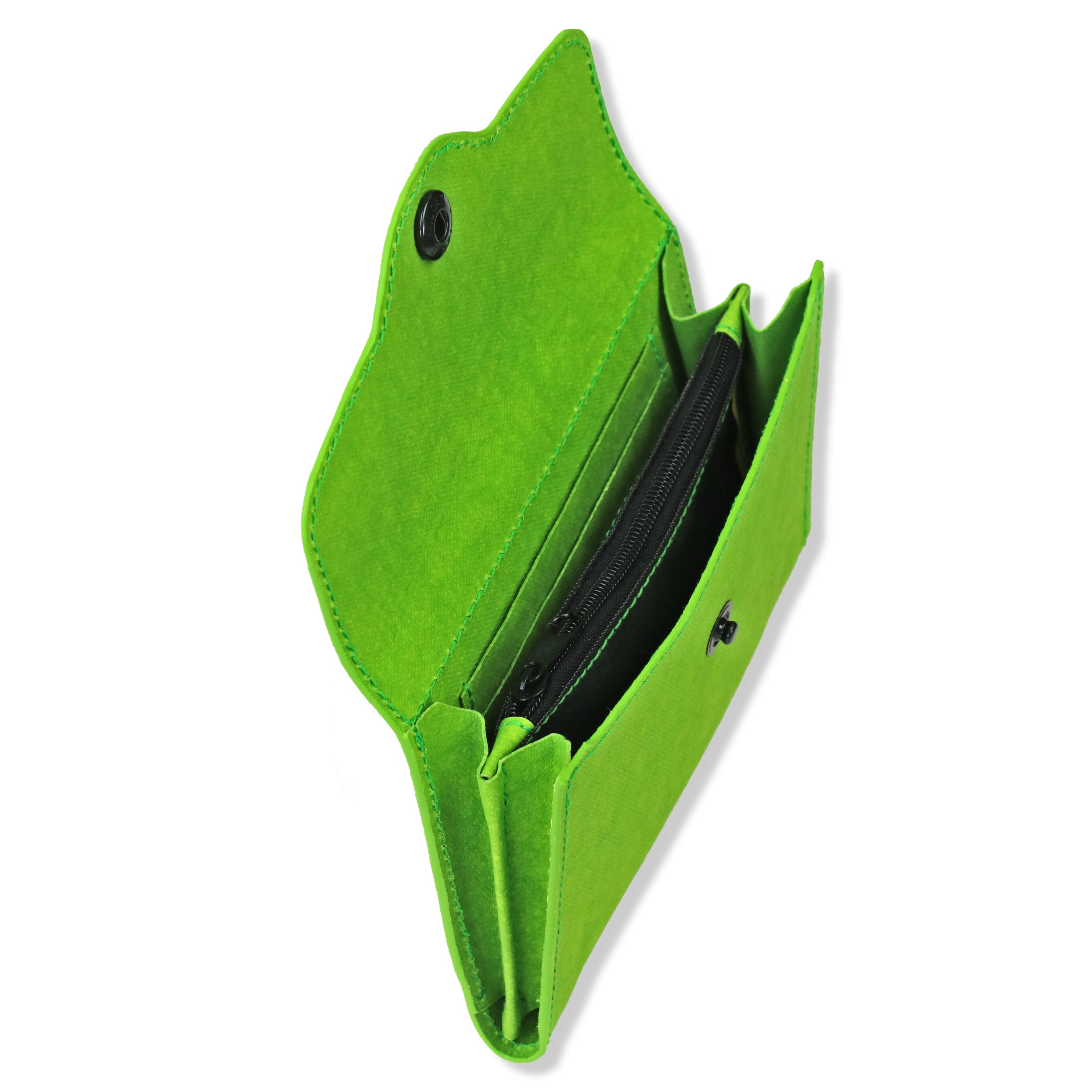 Oda in Apple Green