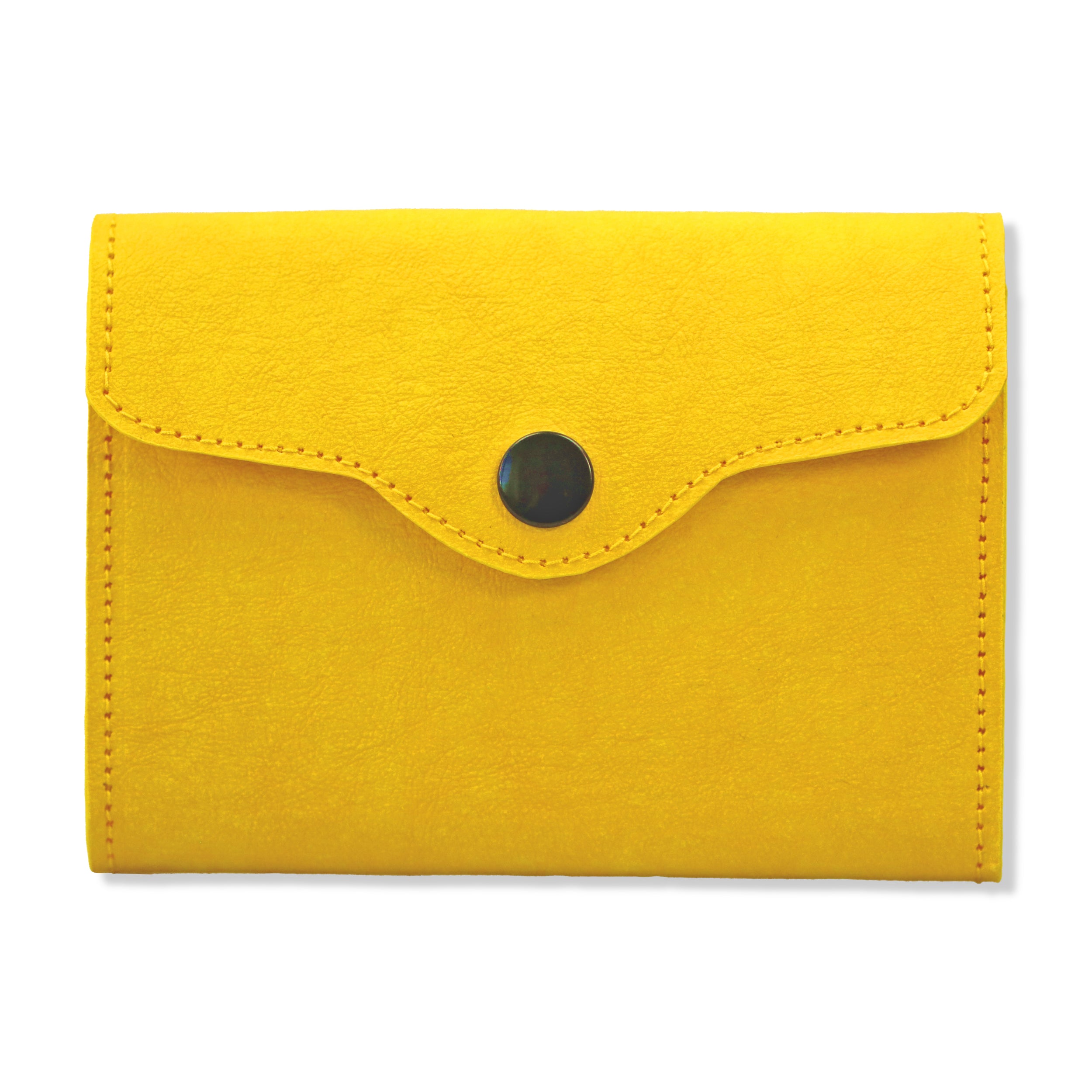 Oda in Taxi Yellow