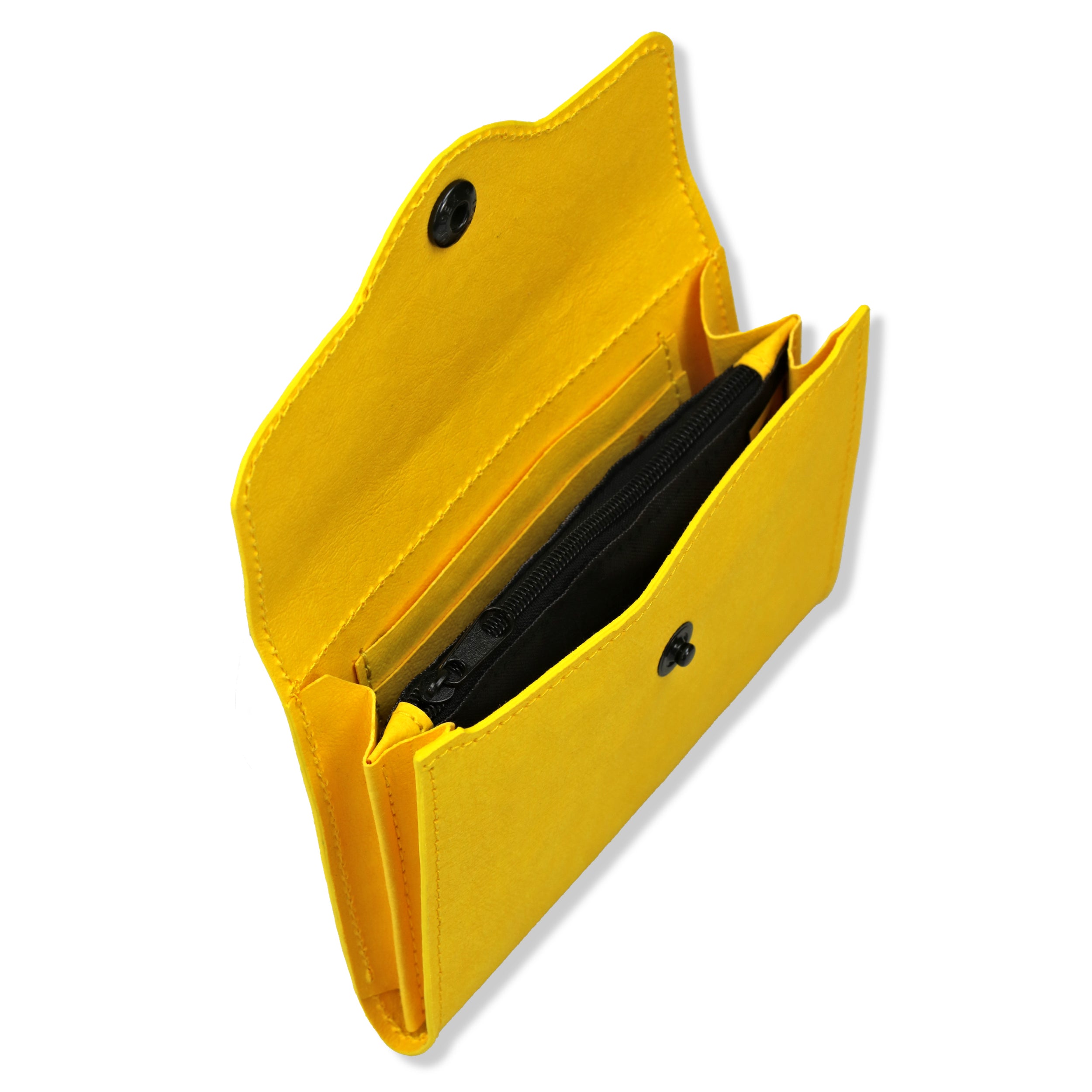 Oda in Taxi Yellow