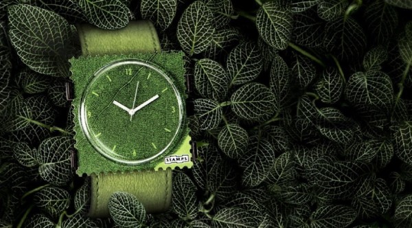 relojes-stamps-green-line-moda-vegana