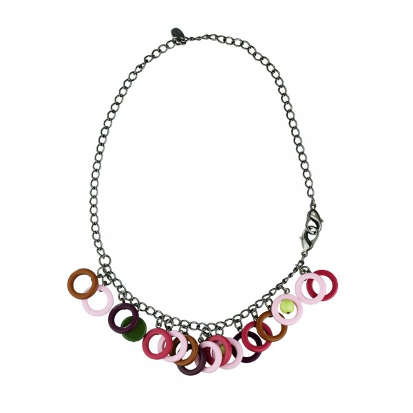 Necklace Red Current